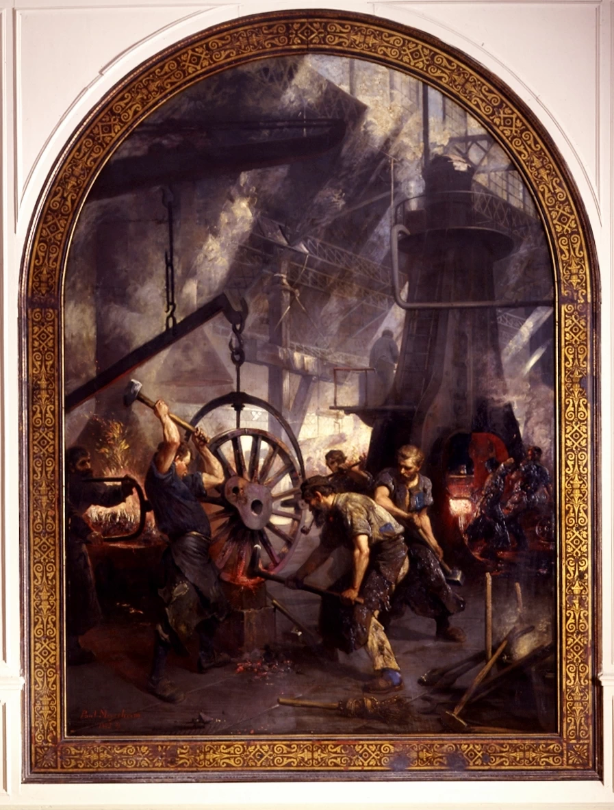 Storia della locomotiva 4